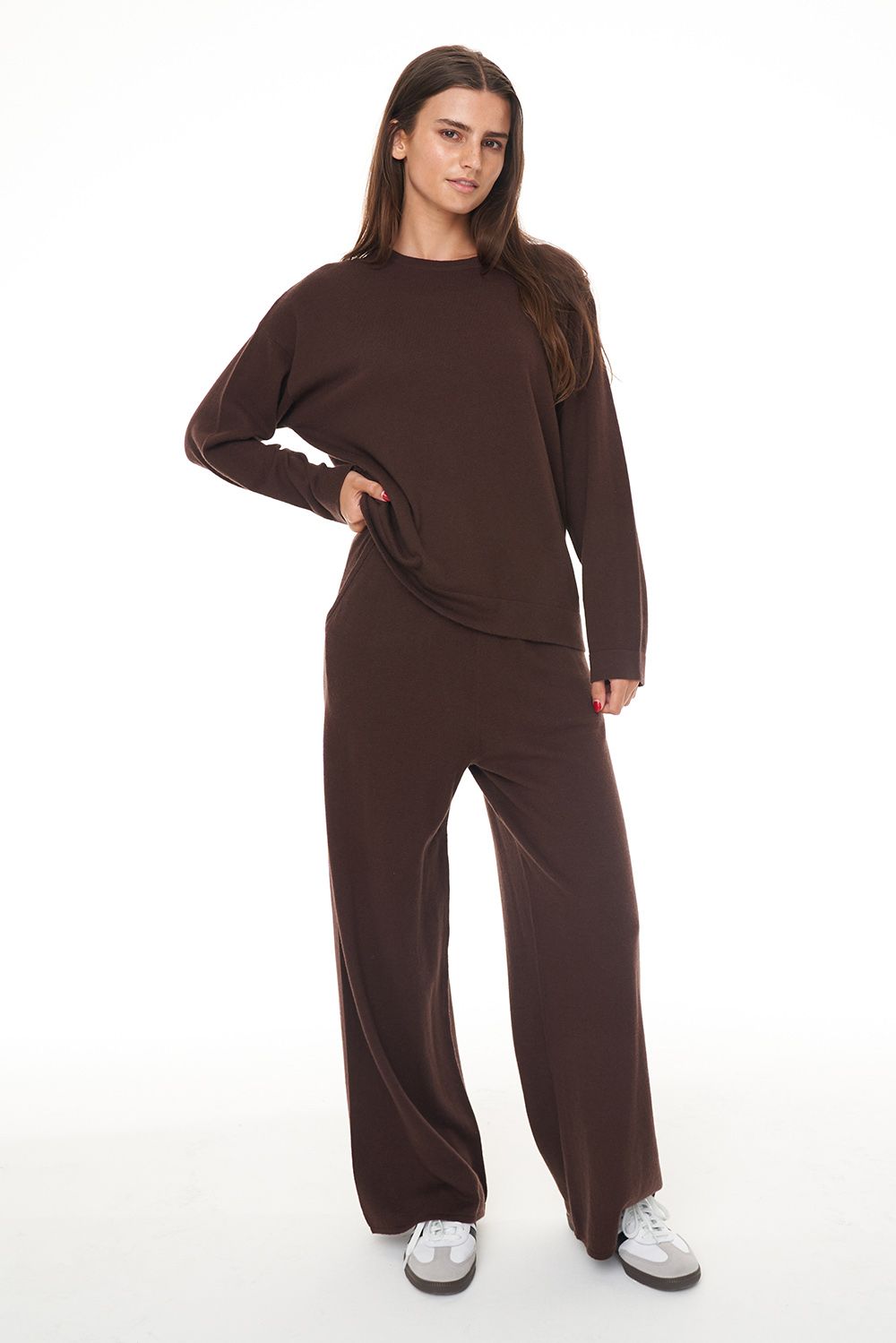 HUFFER MERINO LOUNGE PANT