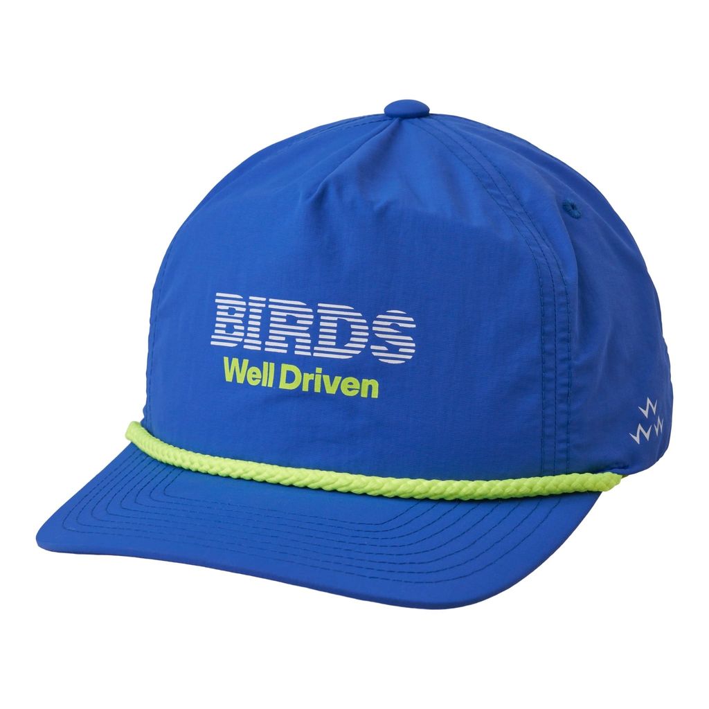 BIRDS OF CONDOR WELL DRIVEN SNAPBACK