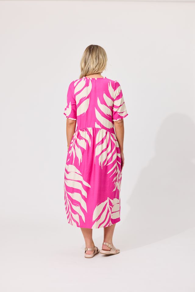 LEMON TREE MARISSA DRESS