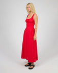 ALL ABOUT EVE MAVIS MAXI DRESS