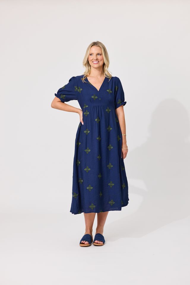 LEMON TREE BEX DRESS