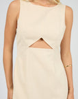 ALL ABOUT EVE MAVIS MINI DRESS