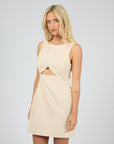 ALL ABOUT EVE MAVIS MINI DRESS