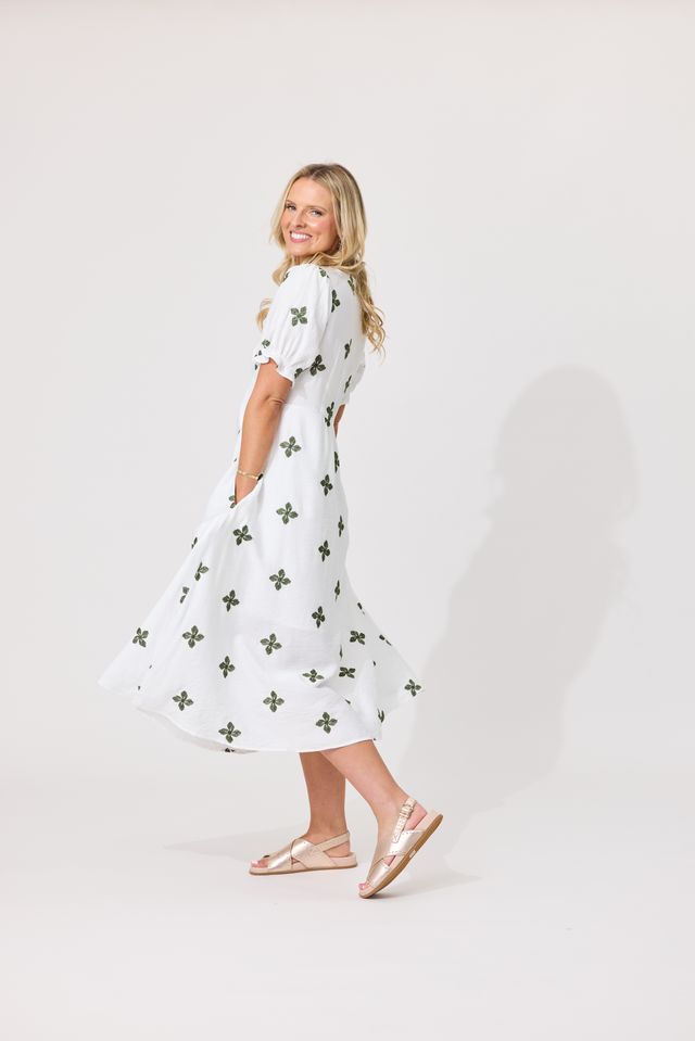 LEMON TREE BEX DRESS