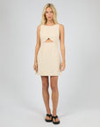 ALL ABOUT EVE MAVIS MINI DRESS