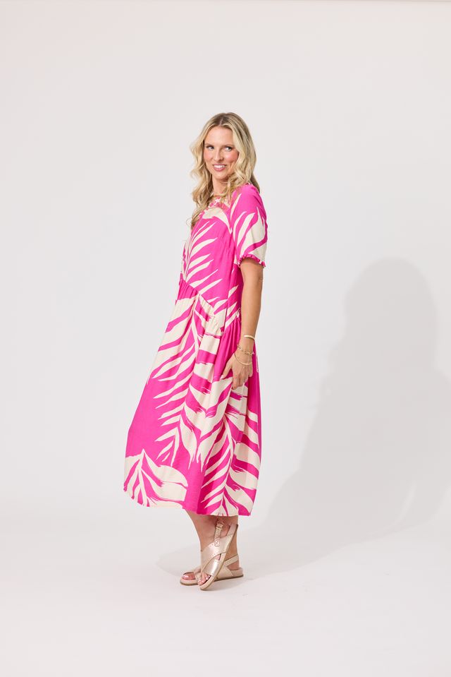 LEMON TREE MARISSA DRESS