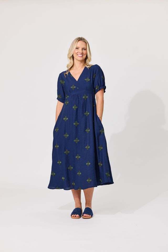 LEMON TREE BEX DRESS