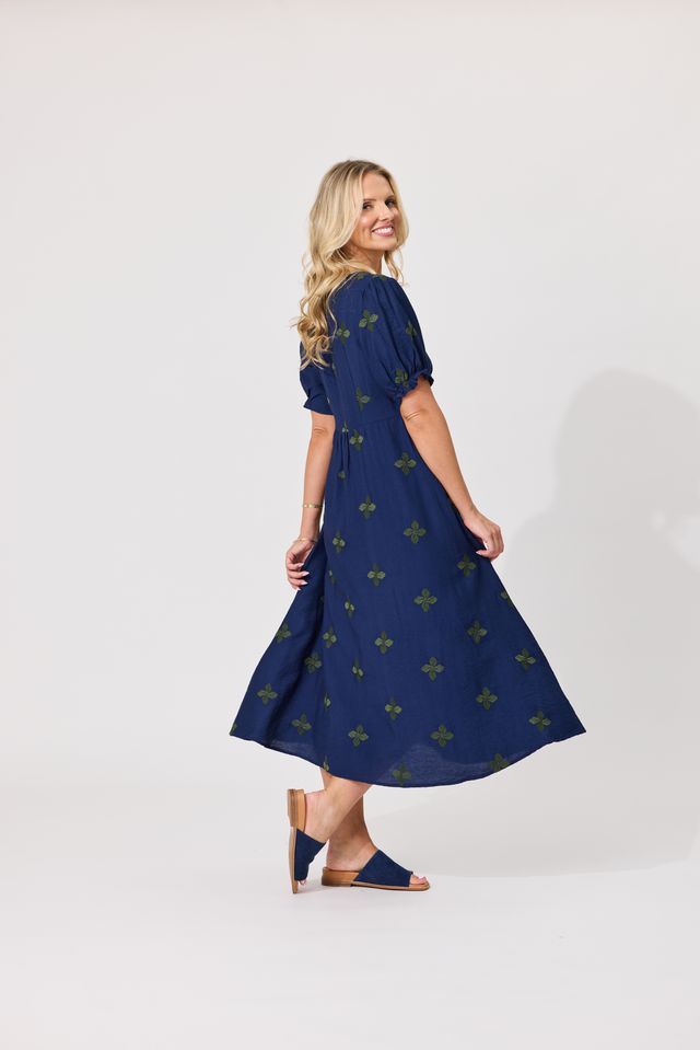 LEMON TREE BEX DRESS