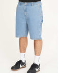 HUFFER CARPENTER DENIM SHORT