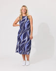 LEMON TREE NOA LEAFY DRESS
