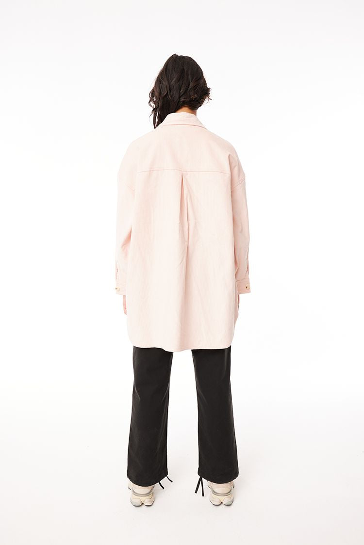 HUFFER TAYLOR CORD SHACKET