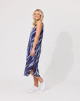 LEMON TREE NOA LEAFY DRESS