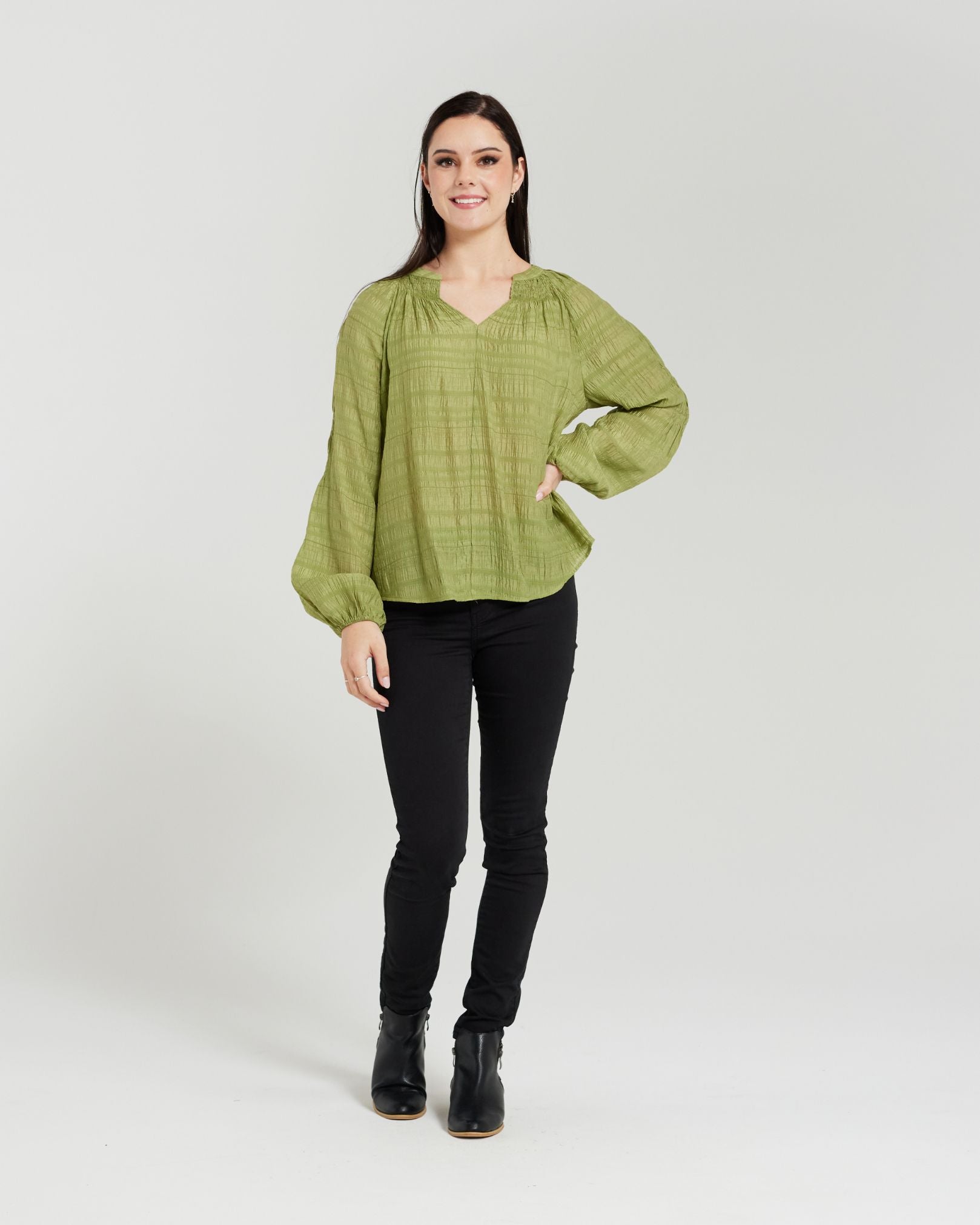 ZAFINA BELINDA TOP