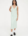 HUFFER CELINE MIDI DRESS
