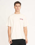 HUFFER BLOCK TEE 220/FRAME