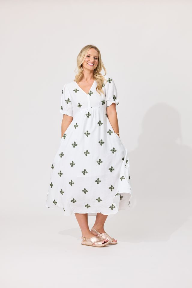 LEMON TREE BEX DRESS