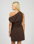 ALL ABOUT EVE IDA AYSM MINI DRESS
