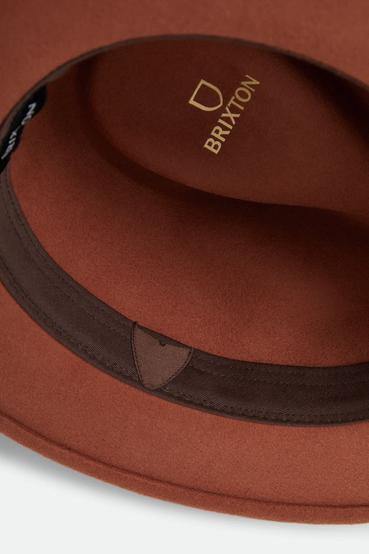 BRIXTON MESSER PACKABLE FEDORA