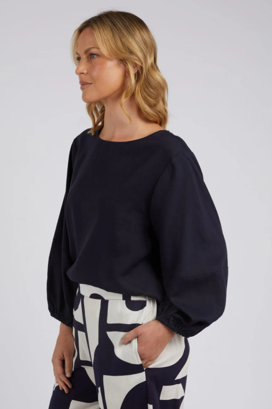 ELM ROSA TOP