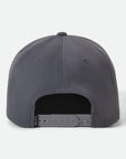 BRIXTON OATH III SNAPBACK - FUTURE GREY