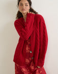 AUGUSTE ZOYA CARDIGAN