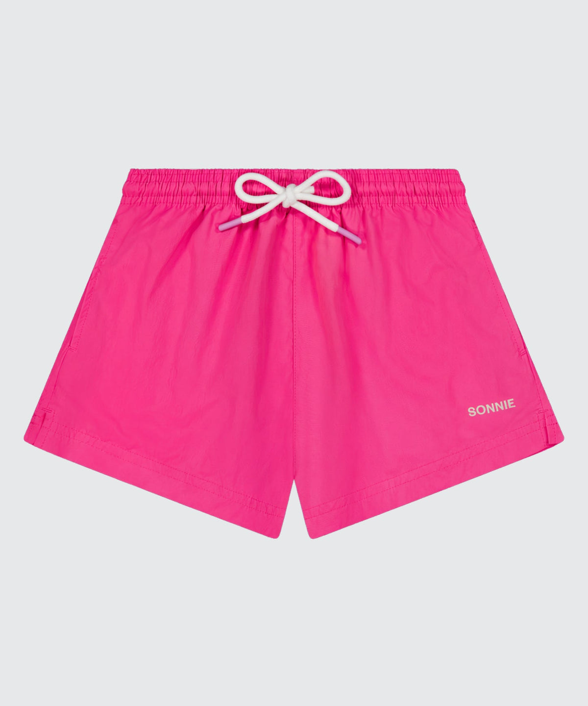 SONNIE NYLON SHORTIE SHORTS