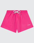 SONNIE NYLON SHORTIE SHORTS