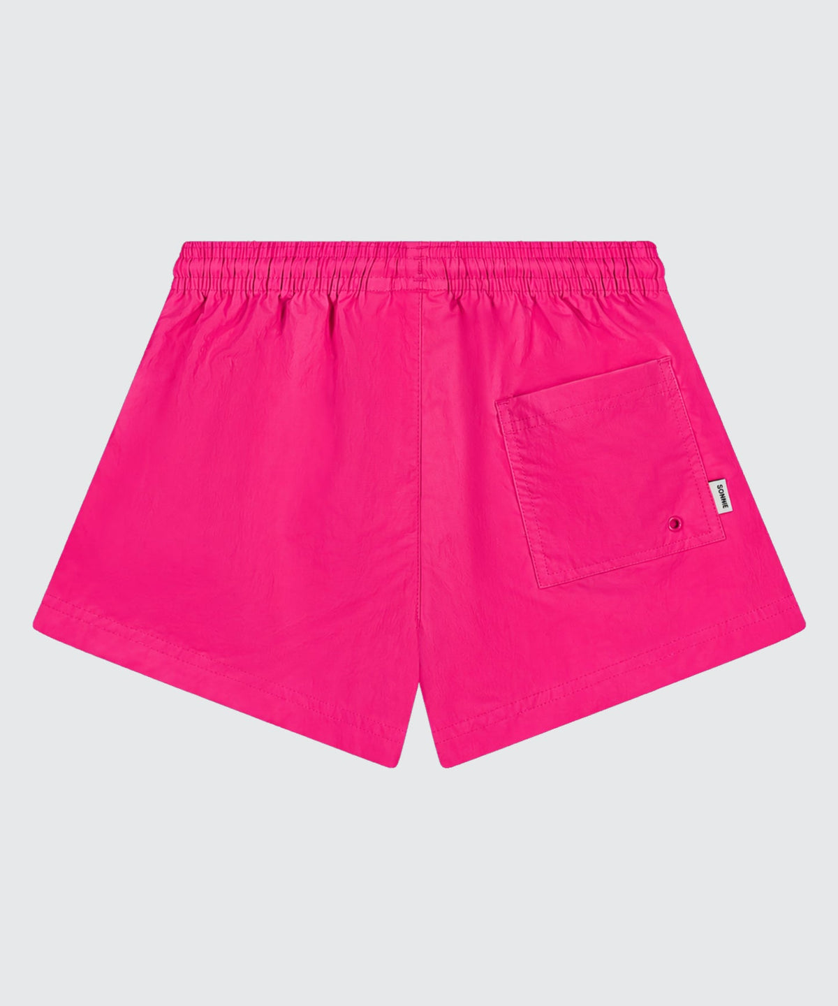 SONNIE NYLON SHORTIE SHORTS