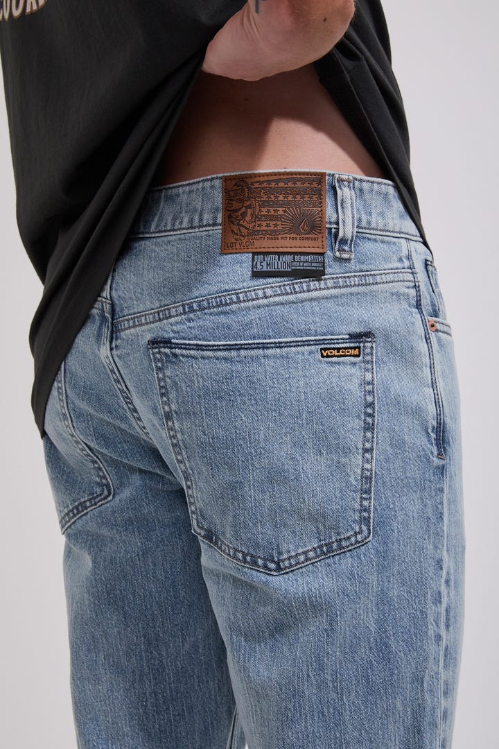 VOLCOM SOLVER JEANS - OTI