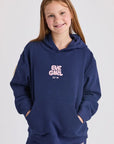 EVE GIRL SPORTS CLUB HOODIE