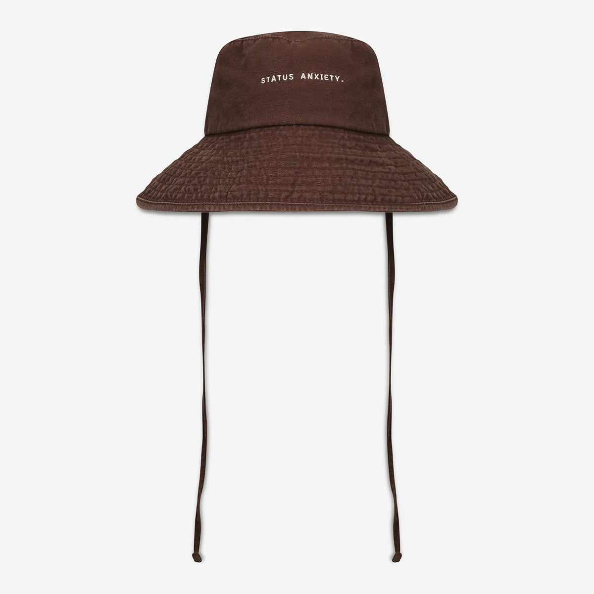STATUS ANXIETY GOLDEN DAYS HAT