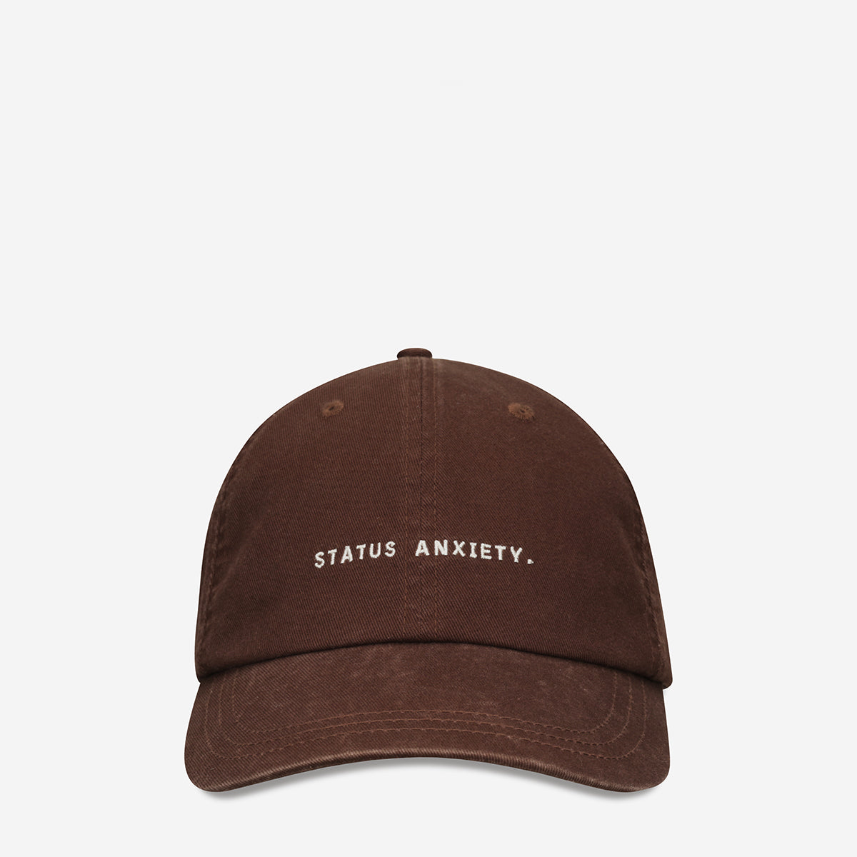 STATUS ANXIETY CAP