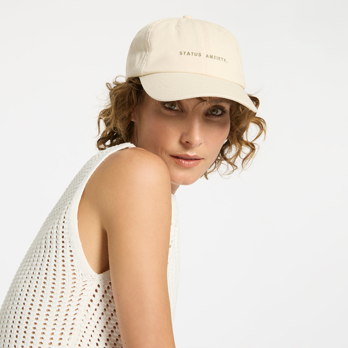STATUS ANXIETY CAP