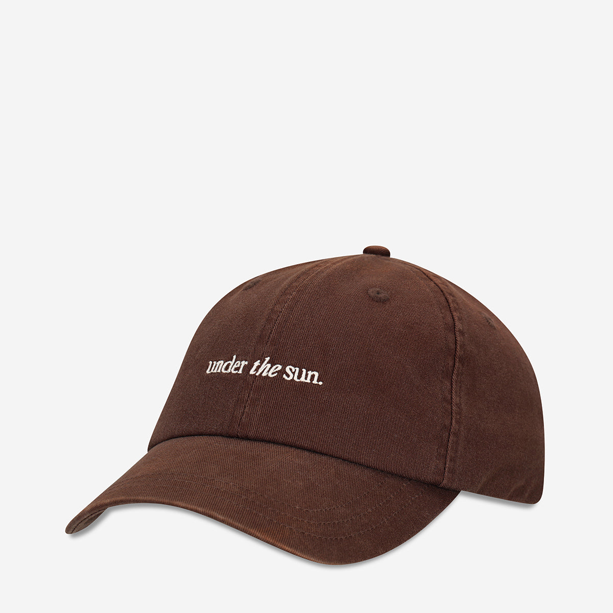 STATUS ANXIETY UNDER THE SUN CAP