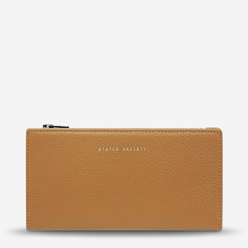 STATUS ANXIETY OLD FLAME WALLET