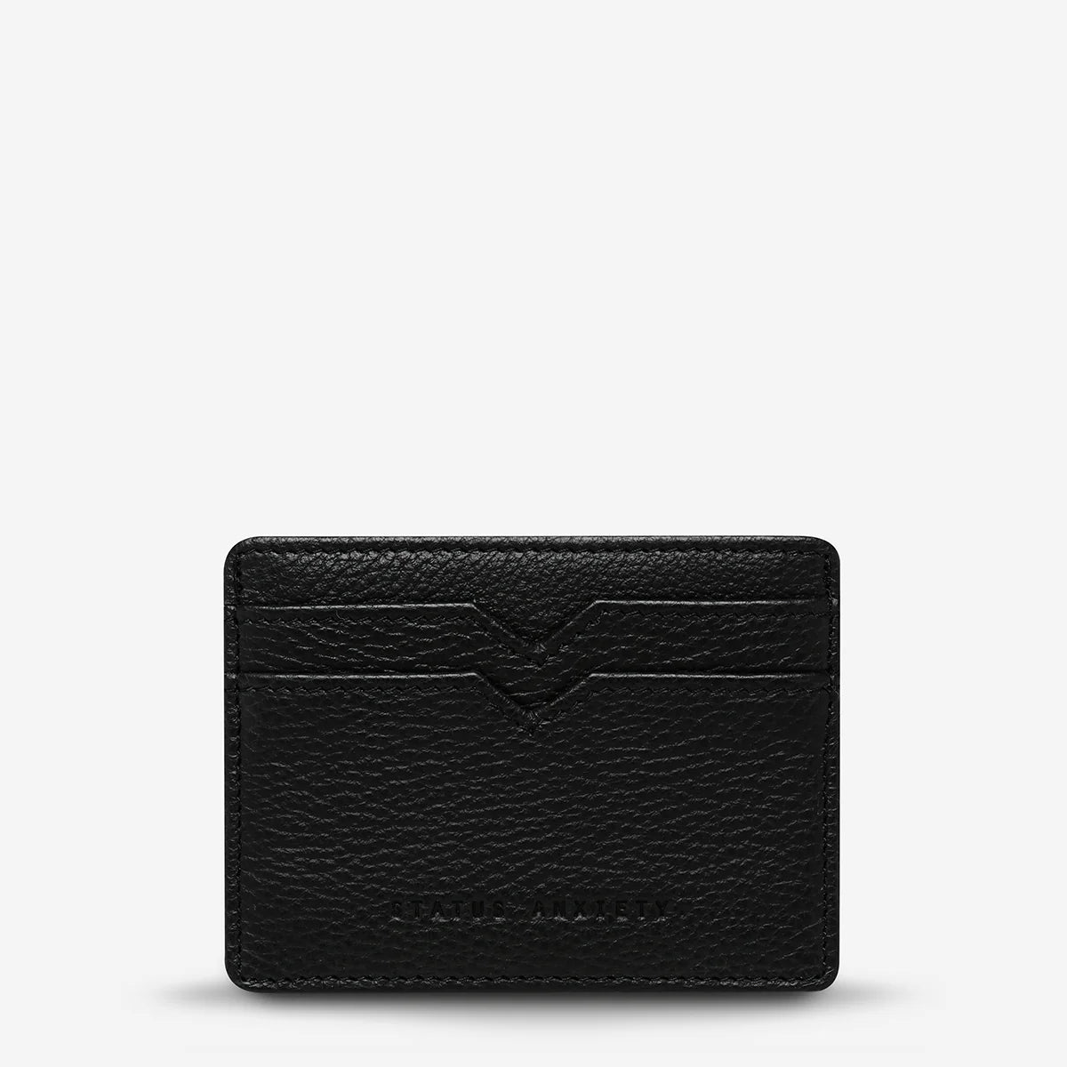 STATUS ANXIETY TOGETHER FOR NOW WALLET