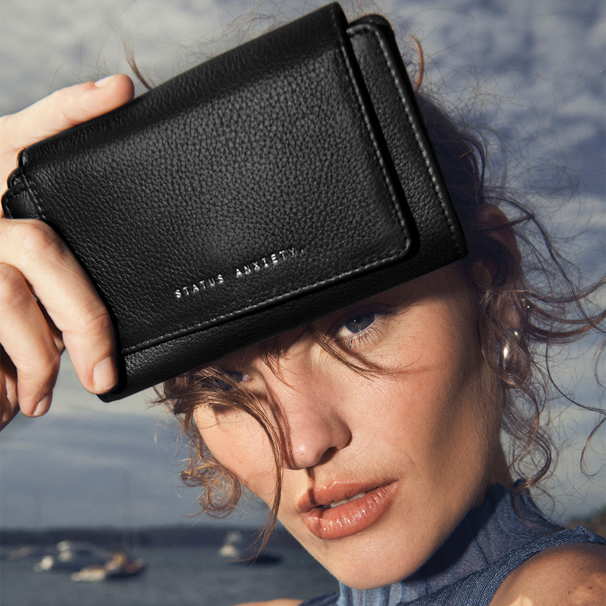STATUS ANXIETY VISIONS WALLET
