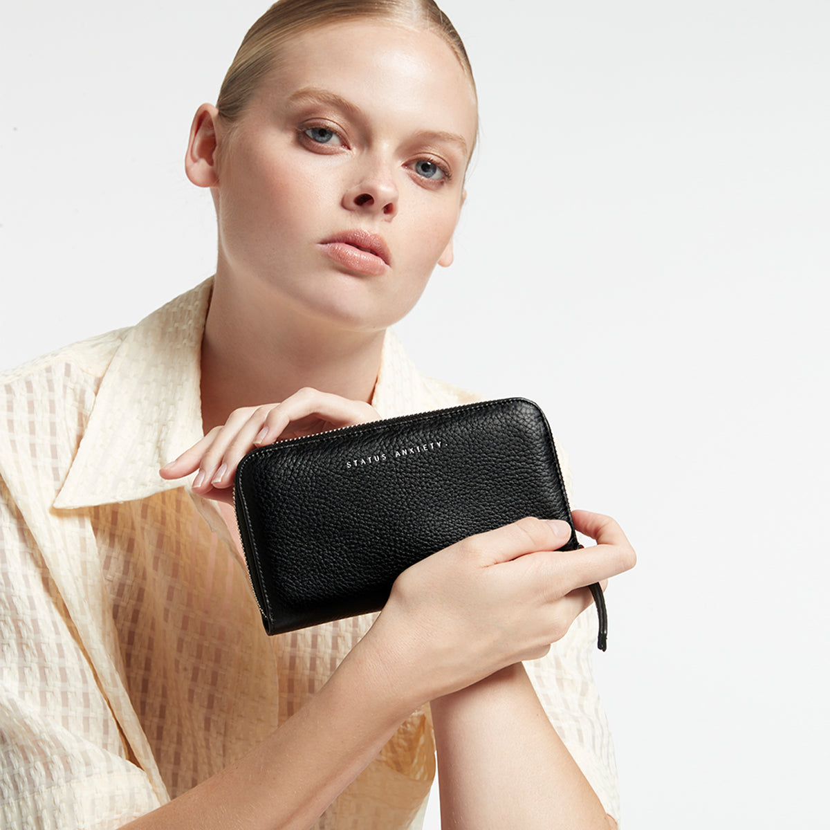 STATUS ANXIETY YET TO COME WALLET
