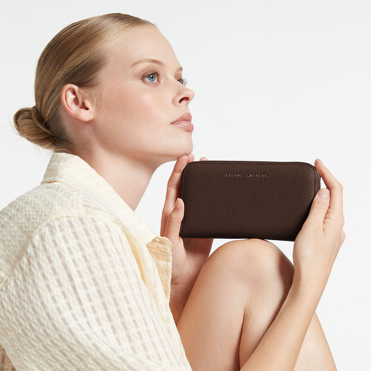 STATUS ANXIETY YET TO COME WALLET