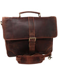 BARON LEATHERGOODS BRIEF BAG
