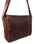 BARON LEATHERGOODS MESSANGER BAG M