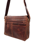BARON LEATHERGOODS MESSANGER BAG M
