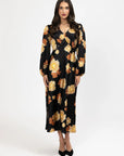 LEILA + LUCA TAKE ME OUT DRESS