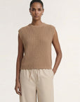 STAPLE THE LABEL ELLIS KNIT TANK