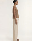 STAPLE THE LABEL ELLIS KNIT TANK