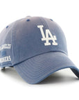 47 CLEAN UP TRURO LOS ANGELES DODGERS