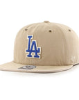 47 LA CAPTAIN RAGLER SNAPBACK