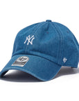 47 CLEAN UP BASERUNNER NEW YORK YANKEES