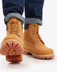 TIMBERLAND MENS 6-INCH PREMIUM WATERPROOF BOOT 713