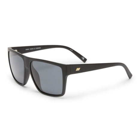 LE SPECS DARK MAGIC - BLACK RUBBER